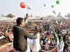 With Akhilesh Yadav under quarantine, Aligarh rally turns Into Jayant show