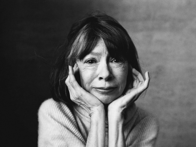 Didion's books became essential collections of literary journalism​.