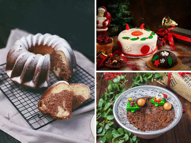 Caribbean Black Cake, Fruit Cake and Plum Pudding: Add The Perfect Dose Of Sweetness To Your Christmas Celebrations - Dessert Delight - Economic Times