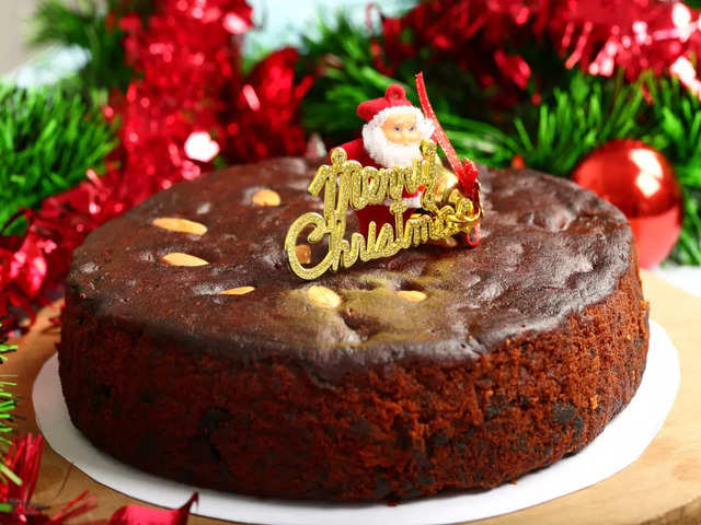 How the fruitcake originated and became part of Christmas - ​Part of  Christmas festivities | The Economic Times