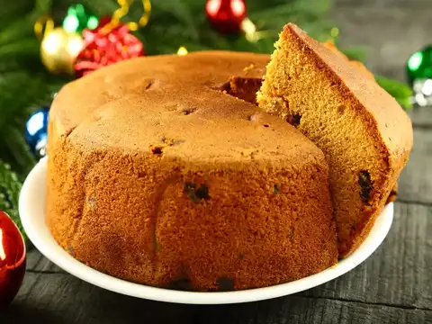 Cake mixing