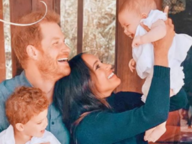 Prince Harry and Meghan Markle welcomed Lilibet on 4 June, 2021.