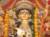 To celebrate UNESCO's heritage tag for Durga Puja, museum exhibits 200-yr-old idols of the goddess