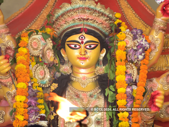 Goddess Durga