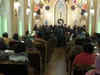 J&K: People offer prayers at Holy Catholic Church on Christmas, watch!