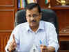 Happy that PM announced booster dose for frontline workers, says Kejriwal