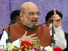 SP, BSP are casteist parties, says Amit Shah