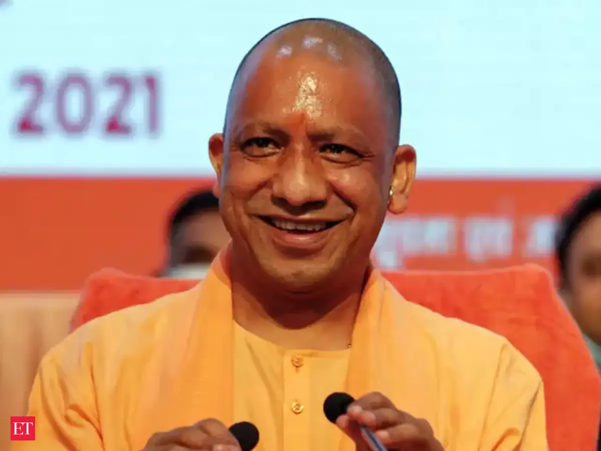 UP CM Yogi Adityanath inaugurates, lays foundation stone of several ...
