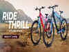 Hero Lectro launches adventure electric mountain bikes. Details here