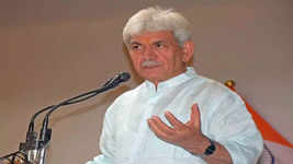 Don't feel any such need: LG Manoj Sinha on review of AFSPA in J&K