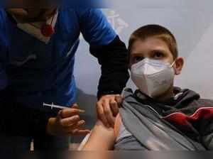 Portugal starts COVID-19 vaccination for children aged 5 to 11