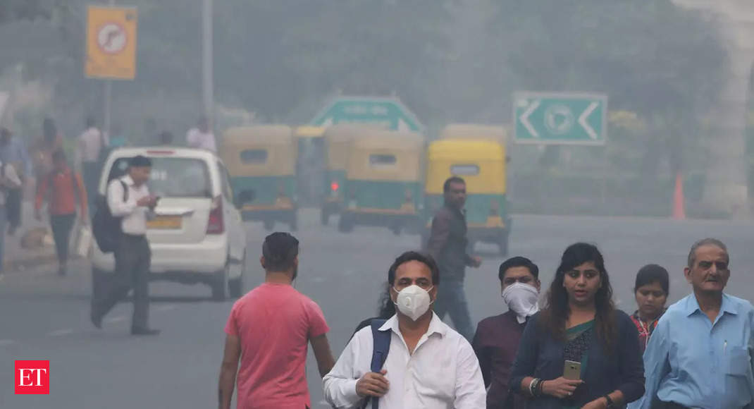India: Less economic activity during lockdown resulted in lower air pollution in most parts of India: Study