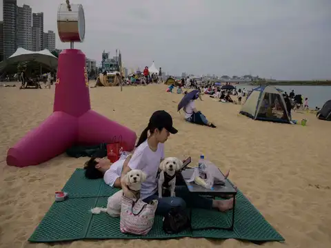 South Korean women