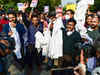 Doctors' body calls for shutdown of healthcare institutions, Delhi police registers FIR over protest