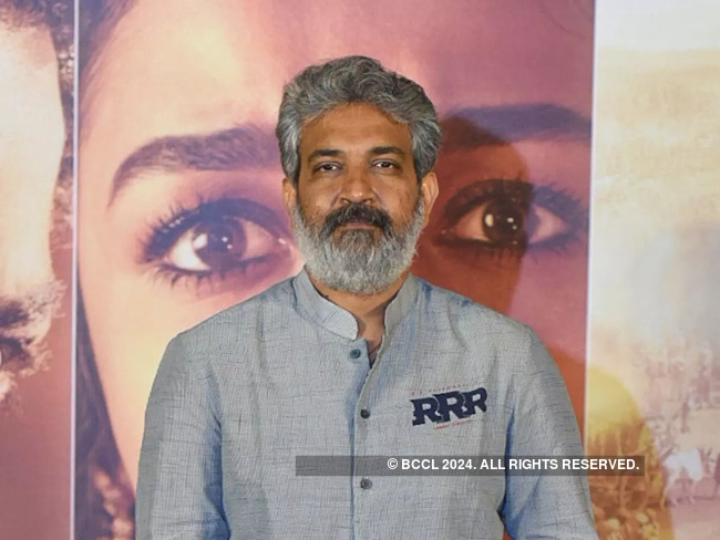 SS Rajamouli feels having big stars in a film is as important as a story that connects universally - The Economic Times