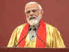 PM Modi at convocation ceremony issues few blockchain-based digital degrees, says world of technology getting priceless gifts from IIT Kanpur