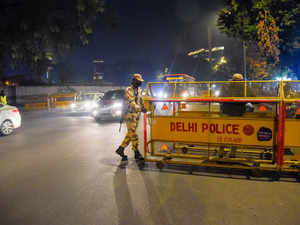 Covid yellow alert issued in Delhi; schools, cinema halls, gyms closed