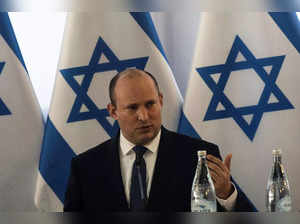 Israeli Prime Minister Naftali Bennett convenes cabinet meeting in Kibbutz Mevo Hama