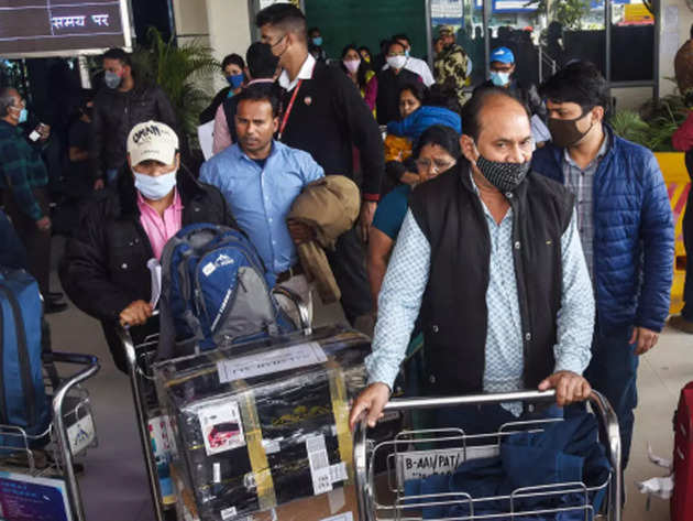 Covid India News Updates: RT-PCR tests at Mumbai airport, 7-day home quarantine mandatory for UAE returnees