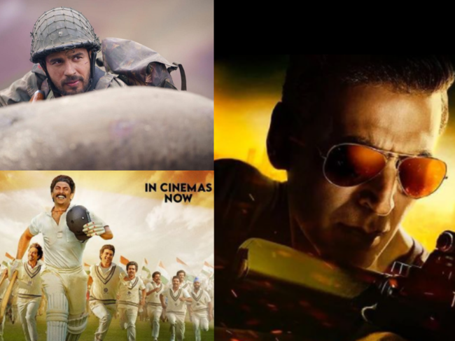 Bollywood gave us some entertaining as well as memorable films in 2021, despite the pandemic.