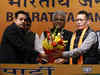 Manipur minister Letpao Haokip joins BJP