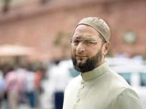 Asaduddin Owaisi