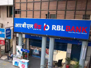 RBL Bank gains some ground after Monday's 18% plunge