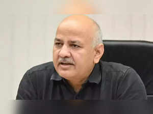 Manish Sisodia