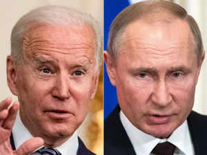 Joe Biden, Vladimir Putin begin talks over Ukraine amid war fears: Russian state TV
