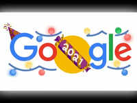 Spring 2021 - Google Doodle celebrates the new season and equinox in the  Northern Hemisphere