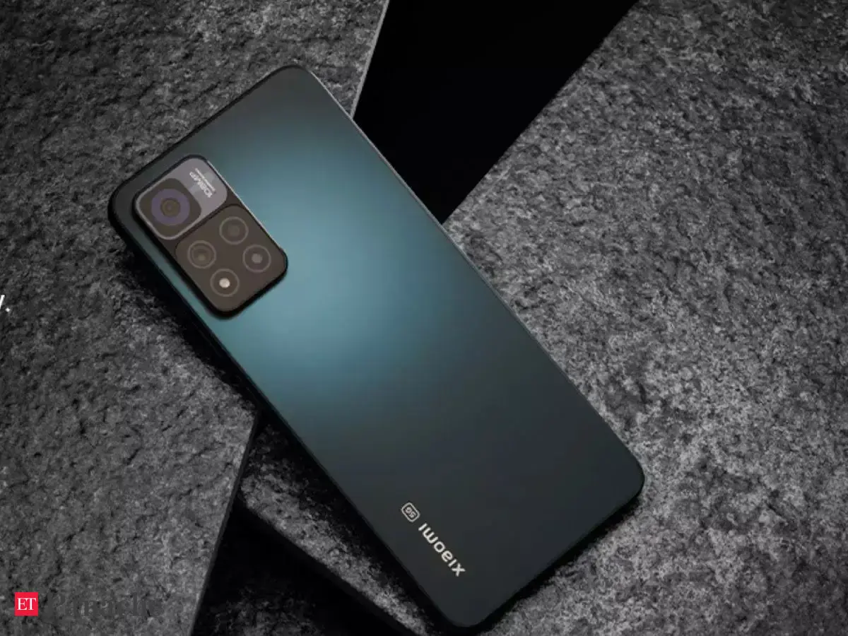 Xiaomi 11i HyperCharge is high on performance: Specs, expected price  revealed - The Economic Times