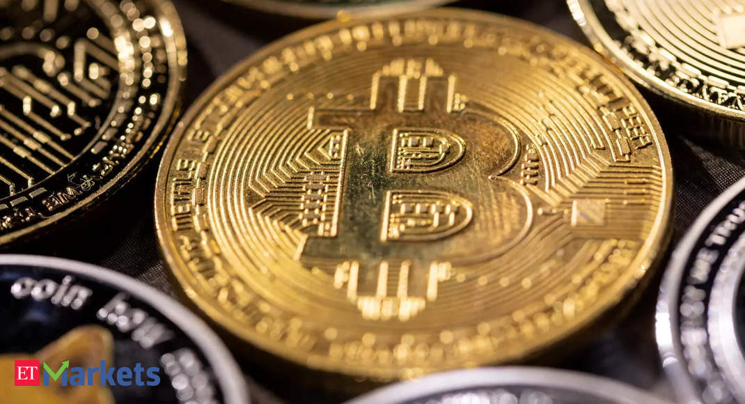 bitcoin: Bitcoin faces uncertain 2022 after record year - The Economic Times