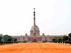 Rashtrapati Bhavan