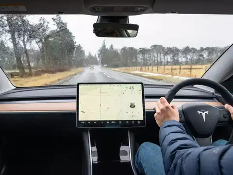 Model S issues