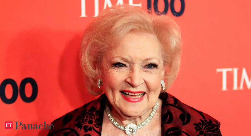 Betty White Star Of The Golden Girls Dies Weeks Before Her 100th