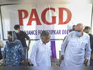 People's Alliance for Gupkar Declaration (PAGD)