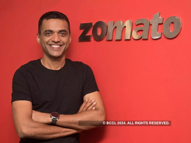 Zomato Crosses 2-mn Orders 'first Time In A Single Day' On New Year's ...