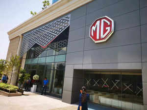 MG Motor retail sales drop 40 to 2,481 units in November