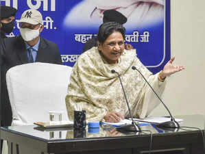 BSP president Mayawati -PTI