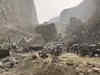 Haryana: 2 people killed, several missing in Bhiwani landslide; rescue operation underway