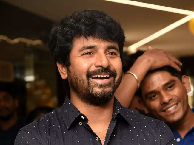 Sivakarthikeyan