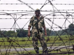 Indo-Bangladesh Border
