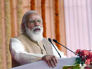 PM Modi launches GatiShakti to boost India's infra development
