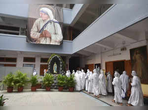 FCRA licence of Mother Teresa's missionaries of charity not renewed following adverse inputs