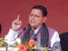 Uttarakhand Elections 2022: CM Dhami, NS Tomar lead BJP's 'Vijay Sankalp Yatra' in Dehradun