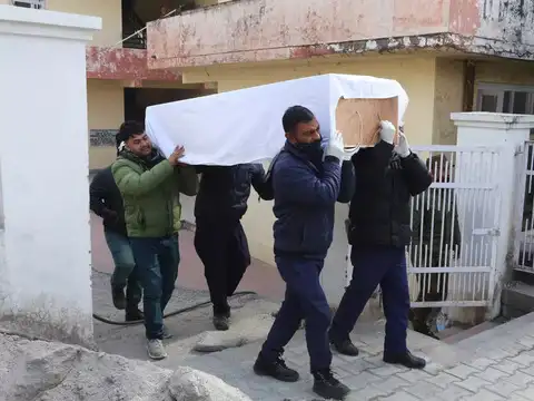 Lives lost