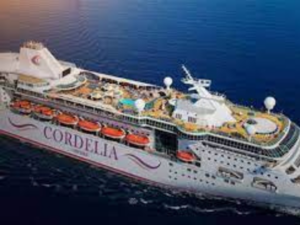 Cordelia Cruises’ Empress