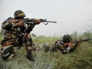 Encounter breaks out in Jammu and Kashmir's Bandipora