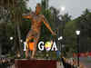 Statue of Portuguese footballer Cristiano Ronaldo kicks up a fuss in Goa