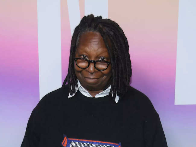 Whoopi Goldberg​ tested positive over the break, but will return to 'The View' next week.​